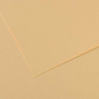 Χαρτί σχεδίου Canson Mi-Teintes 50 x 65 cm – 160 g/m² – Κρεμ 407