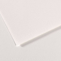 Χαρτί σχεδίου Canson Mi-Teintes 50 x 65 cm – 160 g/m² – Λευκό 335