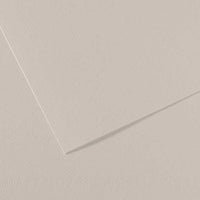 Χαρτί σχεδίου Canson Mi-Teintes 50 x 65 cm – 160 g/m² – Περλέ Γκρι 120