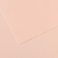 Χαρτί σχεδίου Canson Mi-Teintes 50 x 65 cm – 160 g/m² – Ροζ της Αυγής 103