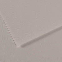 Χαρτί σχεδίου Canson Mi-Teintes 50 x 65 cm – 160 g/m² – Σεληνιακό Γκρι 186