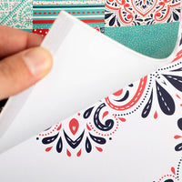 Χαρτί scrapbooking 15 x 30 cm