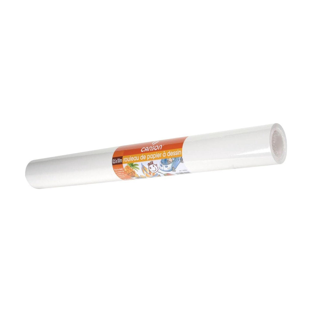 Χαρτί ζωγραφικής σε ρολό Canson Kids 50 x 500 cm, 90 g