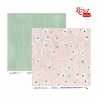 Χαρτιά Scrapbooking 30.48 x 30.48 cm Συναίσθημα και ρομαντισμός
