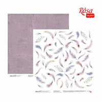 Χαρτιά Scrapbooking 30.48 x 30.48 cm Συναίσθημα και ρομαντισμός