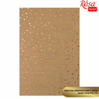 Χαρτιά scrapbooking A4 με μεταλλικά στοιχεία