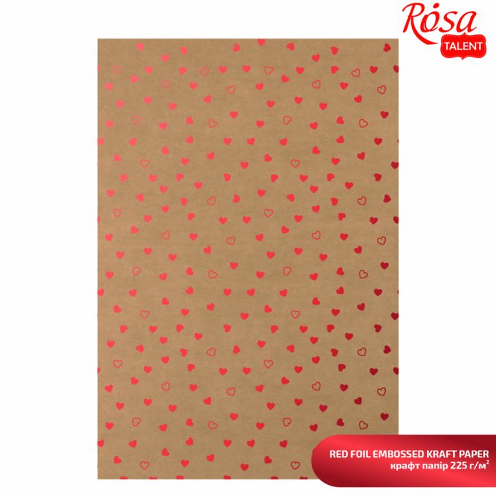 Χαρτιά scrapbooking A4 με μεταλλικά στοιχεία