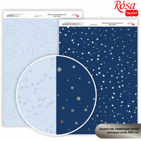 Χαρτιά Scrapbooking Drops A4