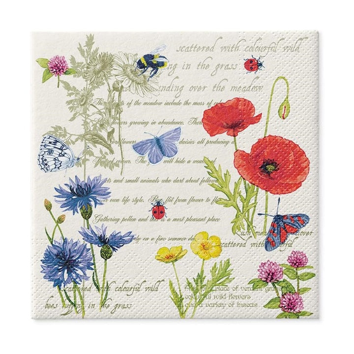 Χαρτοπετσέτες για Decoupage