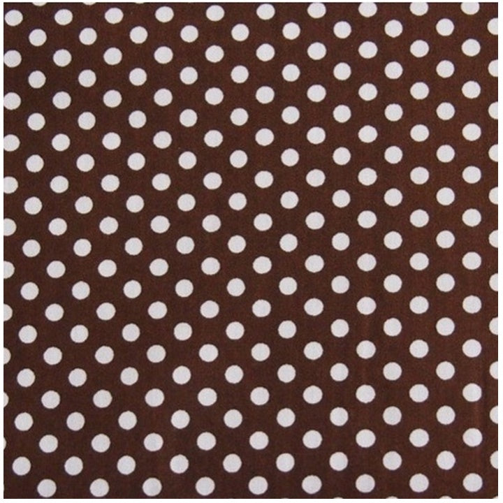 Χαρτοπετσέτες για ντεκουπάζ Brown dots - 1 τεμάχιο
