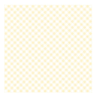 Χαρτοπετσέτες για ντεκουπάζ Diagonal Cream Check - 1 τεμάχιο