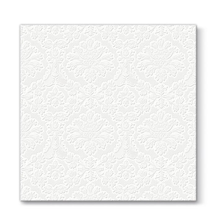 Χαρτοπετσέτες για ντεκουπάζ - Inspiration Classic Pearly - 1 τεμ
