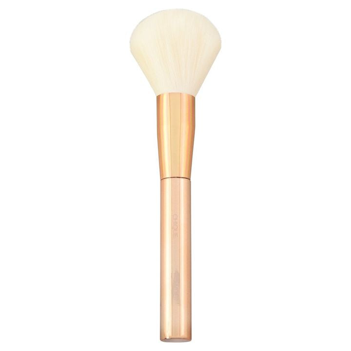 Chique RoseGold powder πινέλο