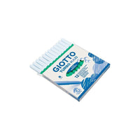 Χοντροί μαρκαδόροι που πλένονται GIOTTO Turbo Maxi 5 mm – Ανοιχτό πράσινο