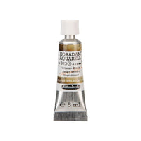 Χρώμα ακουαρέλας Schmincke Horadam σε σωληνάριο 5 ml – Volcano yellow – 923 Καφέ της ερήμου