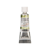 Χρώμα ακουαρέλας Schmincke Horadam σε σωληνάριο 5 ml – Volcano yellow – 941 Λαδί του δάσους
