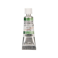 Χρώμα ακουαρέλας Schmincke Horadam σε σωληνάριο 5 ml – Volcano yellow – 942 Πράσινο του δάσους