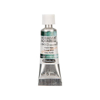 Χρώμα ακουαρέλας Schmincke Horadam σε σωληνάριο 5 ml – Volcano yellow – 943 Μπλε του δάσους