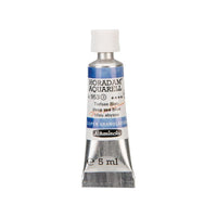 Χρώμα ακουαρέλας Schmincke Horadam σε σωληνάριο 5 ml – Volcano yellow – 953 Μπλε των βαθιών θαλασσών