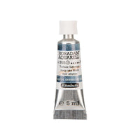 Χρώμα ακουαρέλας Schmincke Horadam σε σωληνάριο 5 ml – Volcano yellow – 955 Μαύρο των βαθιών θαλασσών