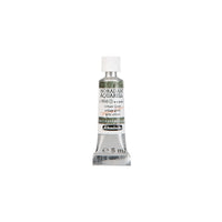 Χρώμα ακουαρέλας Schmincke Horadam σε σωληνάριο 5 ml – Volcano yellow – 956 Αστικό γκρι