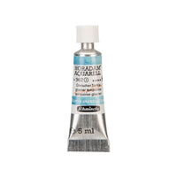 Χρώμα ακουαρέλας Schmincke Horadam σε σωληνάριο 5 ml – Volcano yellow – 962 Τυρκουάζ του παγετώνα