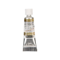 Χρώμα ακουαρέλας Schmincke Horadam σε σωληνάριο 5 ml – Volcano yellow – 964 Καφέ του παγετώνα