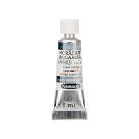 Χρώμα ακουαρέλας Schmincke Horadam σε σωληνάριο 5 ml – Volcano yellow – 968 Ίντιγκο της ομίχλης