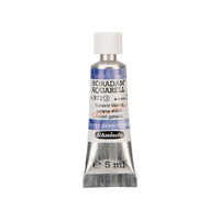 Χρώμα ακουαρέλας Schmincke Horadam σε σωληνάριο 5 ml – Volcano yellow – 972 Βιολετί του γαλαξία