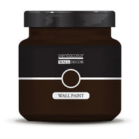 Χρώμα διακόσμησης τοίχου 1000 ml | Διάφορες αποχρώσεις