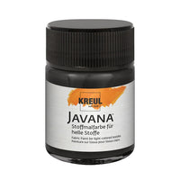 Χρώμα για ανοιχτό ύφασμα JAVANA 50 ml – Golden Yellow