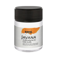 Χρώμα για ανοιχτό ύφασμα JAVANA 50 ml – May Green