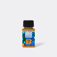 Χρώμα για γυαλί βιτρό MAIMERI Idea Vetro - 60 ml – Χρυσό