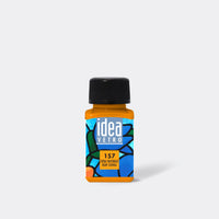 Χρώμα για γυαλί βιτρό MAIMERI Idea Vetro - 60 ml – Φυσική Σιένα