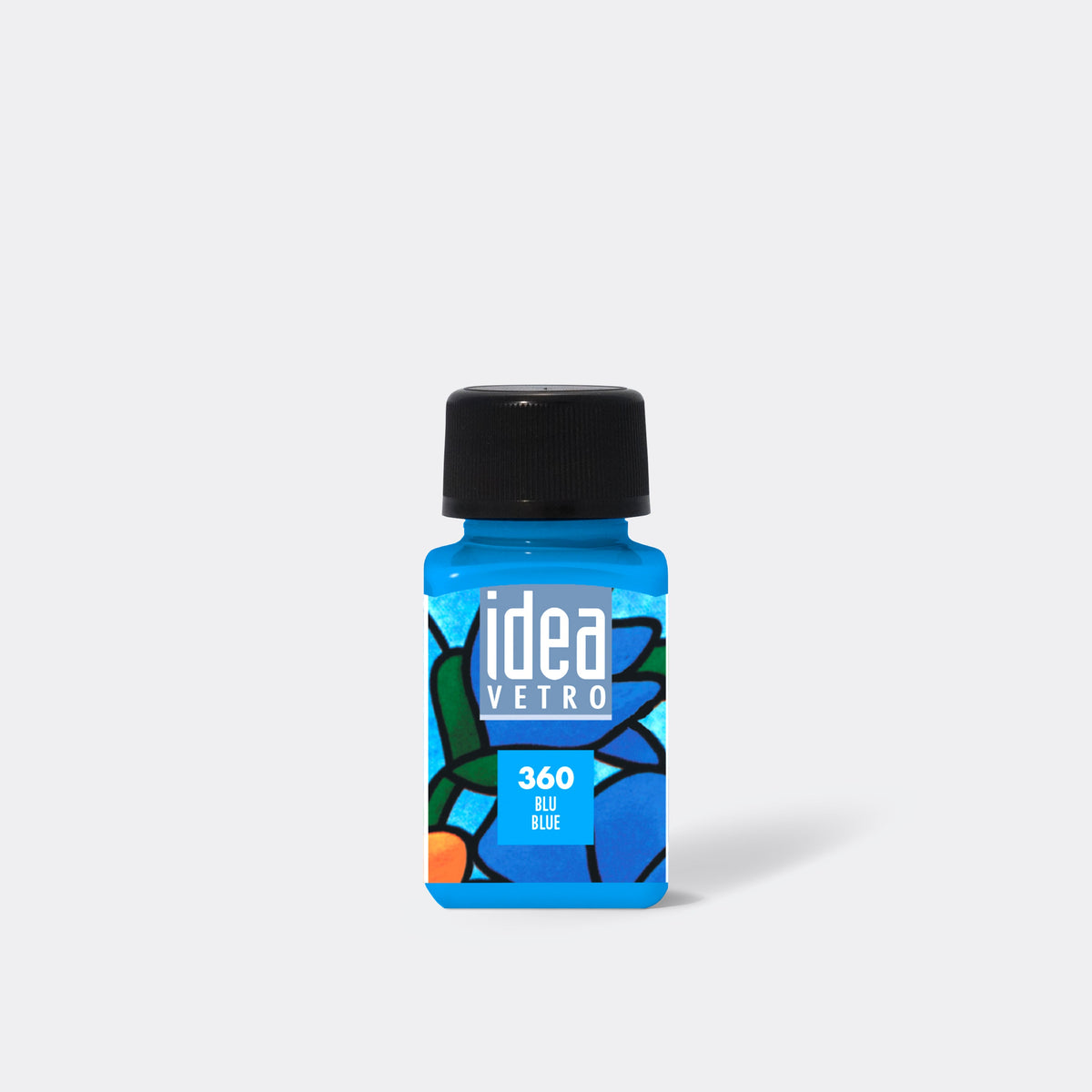 Χρώμα για γυαλί βιτρό MAIMERI Idea Vetro - 60 ml