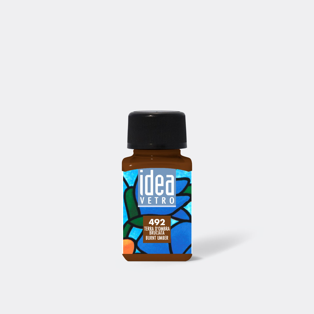Χρώμα για γυαλί βιτρό MAIMERI Idea Vetro - 60 ml