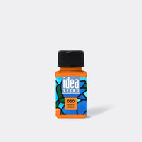 Χρώμα για γυαλί βιτρό MAIMERI Idea Vetro - 60 ml – Πορτοκαλί