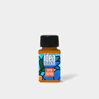Χρώμα για γυαλί βιτρό MAIMERI Idea Vetro - 60 ml – Ψημένη Σιένα