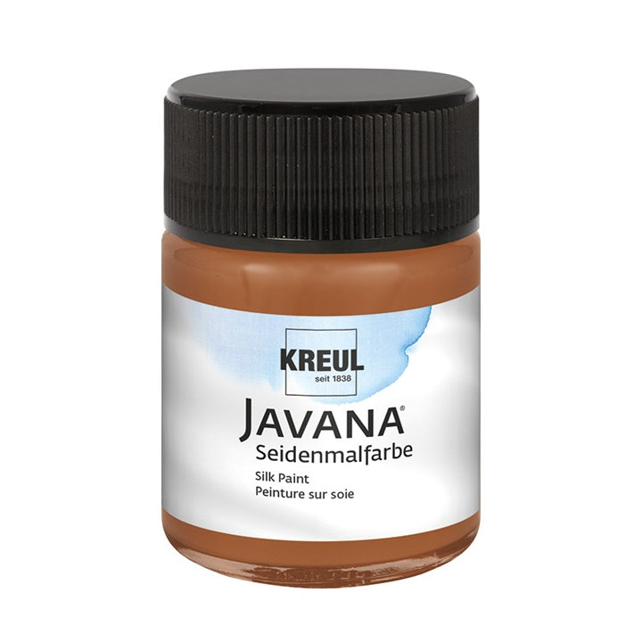 Χρώμα για μετάξι JAVAN 50 ml