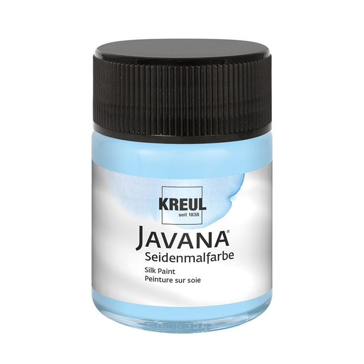 Χρώμα για μετάξι JAVAN 50 ml
