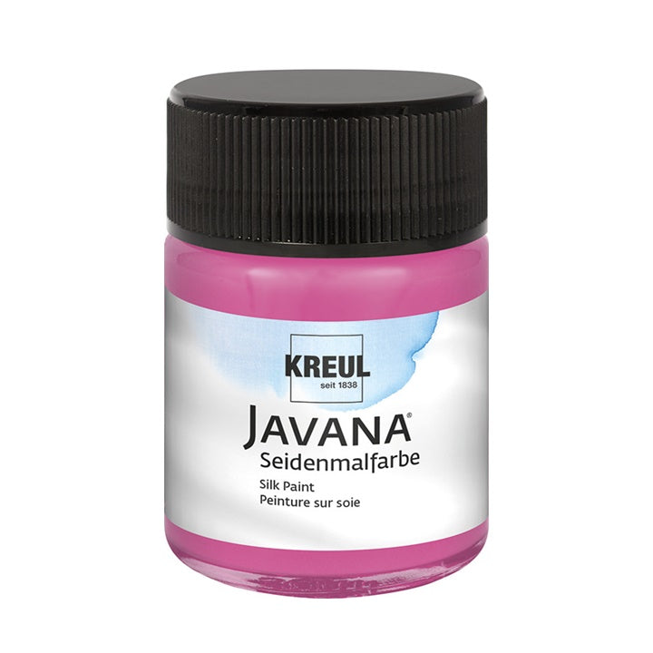 Χρώμα για μετάξι JAVAN 50 ml
