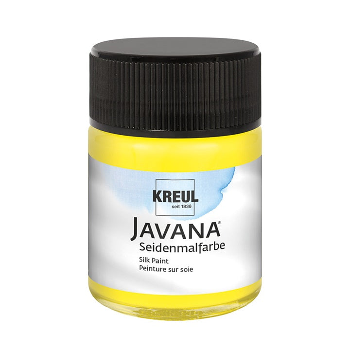 Χρώμα για μετάξι JAVAN 50 ml | διάφορα χρώματα