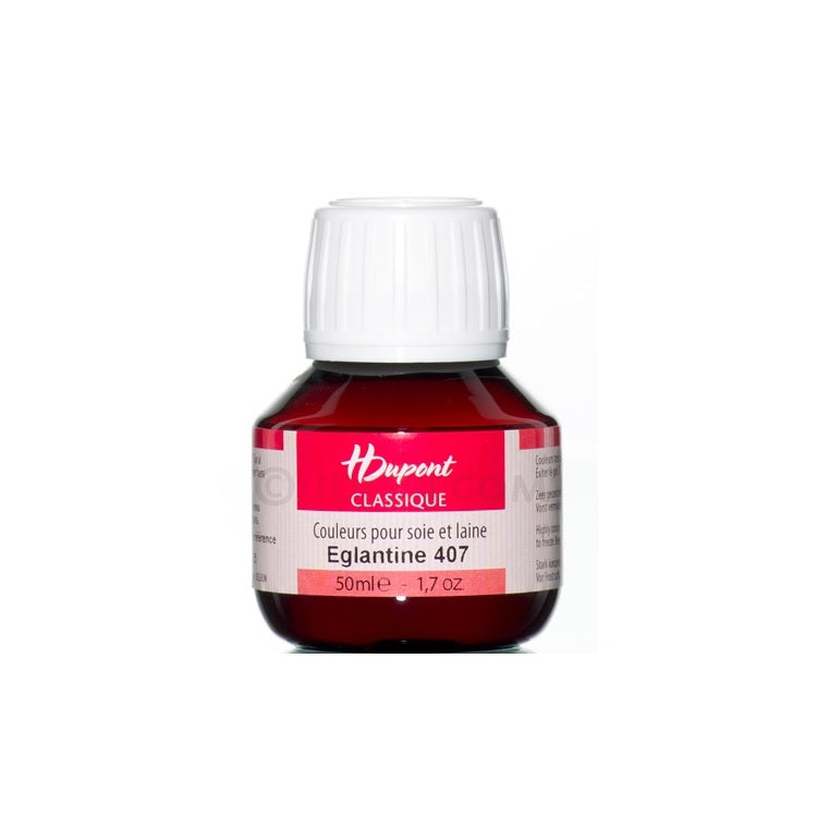 Χρωμα για μεταξι - σταθεροποιηση με ατμο Dupont 50 ml | διαλεξτε αποχρωση