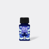 Χρώμα για πορσελάνη και κεραμικά MAIMERI Idea Ceramica - 60 ml | διάφορες αποχρώσεις – Βιολετί