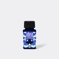 Χρώμα για πορσελάνη και κεραμικά MAIMERI Idea Ceramica - 60 ml | διάφορες αποχρώσεις