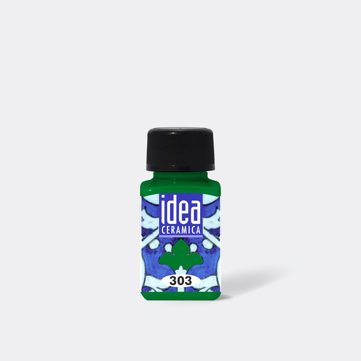 Χρώμα για πορσελάνη και κεραμικά MAIMERI Idea Ceramica - 60 ml | διάφορες αποχρώσεις