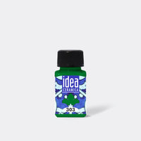 Χρώμα για πορσελάνη και κεραμικά MAIMERI Idea Ceramica - 60 ml | διάφορες αποχρώσεις