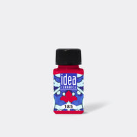 Χρώμα για πορσελάνη και κεραμικά MAIMERI Idea Ceramica - 60 ml | διάφορες αποχρώσεις – Ματζέντα
