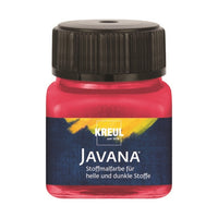 Χρώμα για υφασμα JAVANA textil OPAK - 20 ml | διάφορα χρώματα