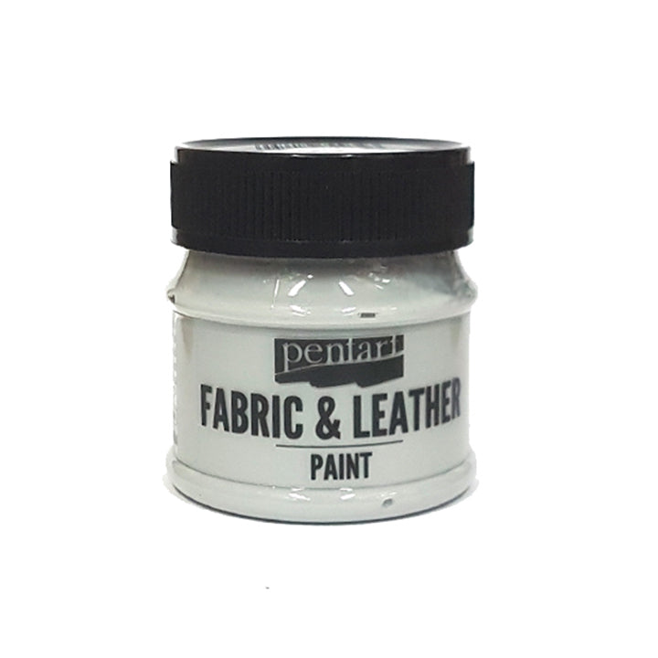Χρώμα για ύφασμα και δέρμα Pentart 50 ml
